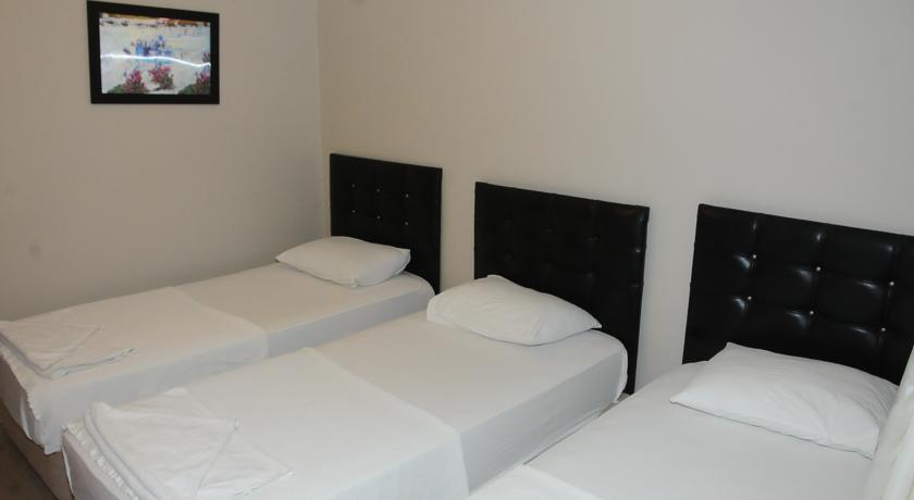 Hotel Dort Mevsim Pamukkale Zimmer foto
