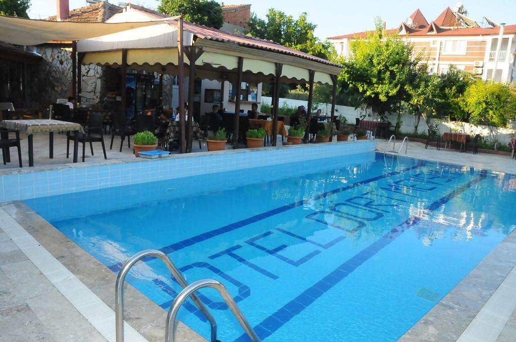 Hotel Dort Mevsim Pamukkale Zimmer foto