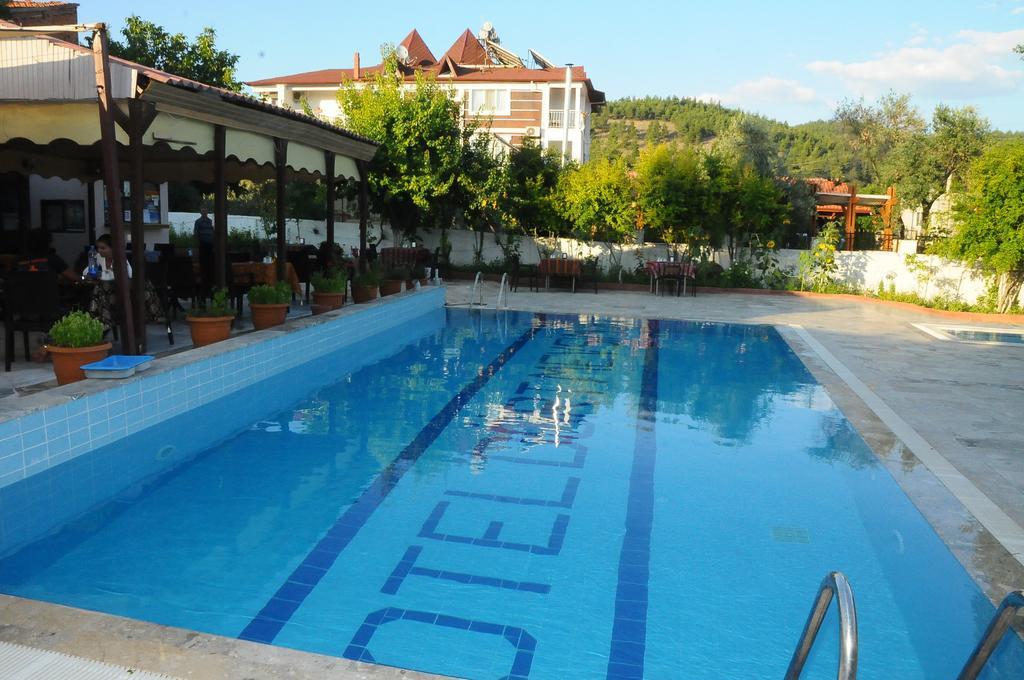 Hotel Dort Mevsim Pamukkale Zimmer foto