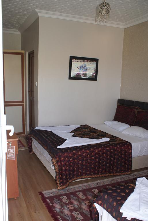 Hotel Dort Mevsim Pamukkale Exterior foto