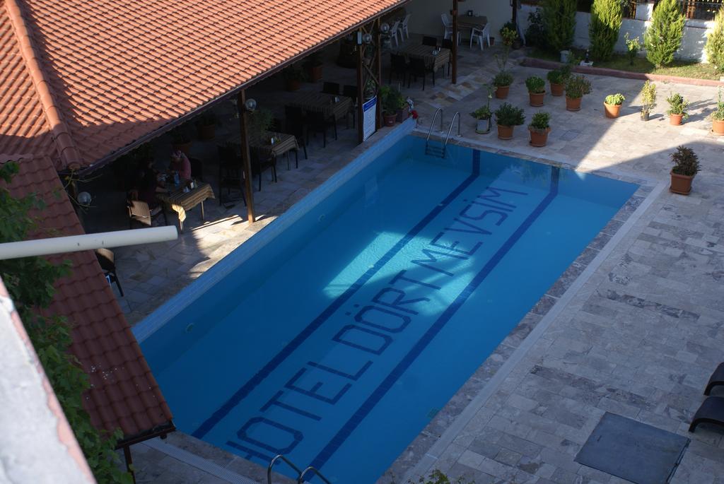 Hotel Dort Mevsim Pamukkale Exterior foto